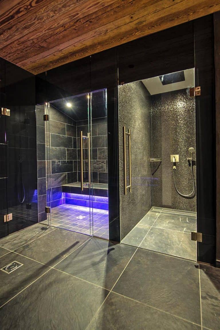 sauna design and installation